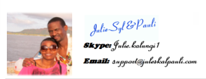Juleskalpauli.com