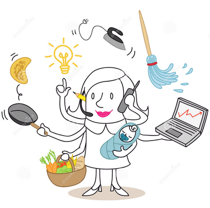 Multitasking to Grow Your Business is a No-No
