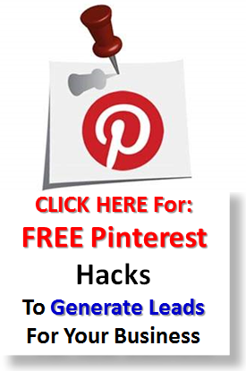 Pinterest For Business - Super Hacks Banner