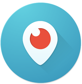 Periscope Cloud Video Storage App.