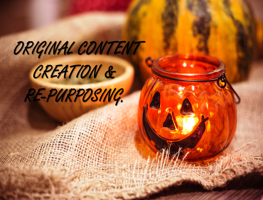 How to Rock Periscope for Lead generation, Grow a following! #contentrepurposing #contentcuration