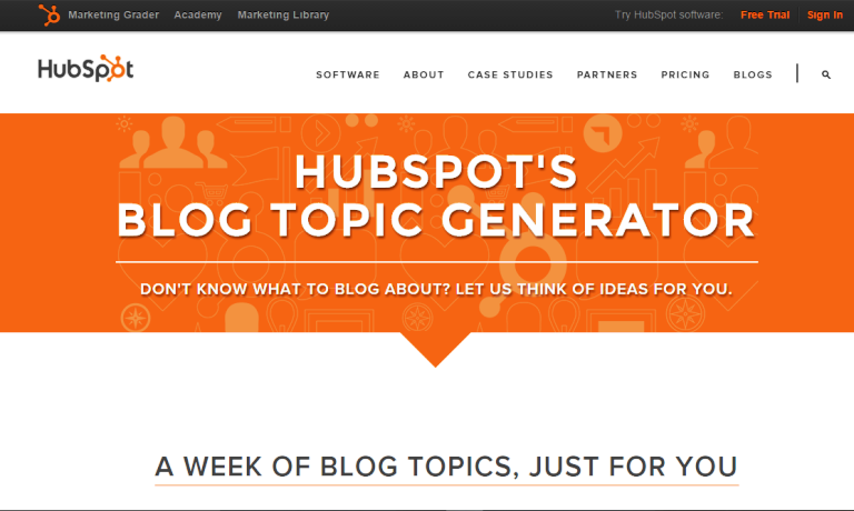 Hubspot Title Generator to Create Infinite Blog Posts! #contentcreation #blogpromotion