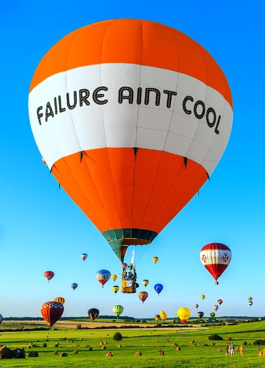 Dont Listen to Poepl who glamorize failure. Its not your portion! #winningmindset