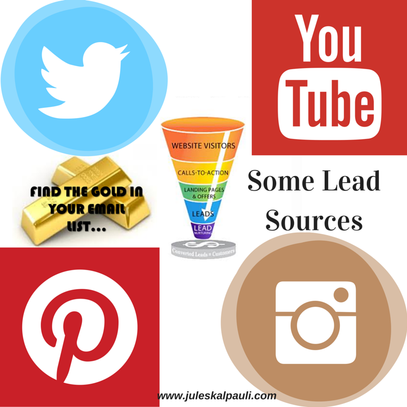 Social Media training to generate leads, and make more sales #leadgenerationhacks