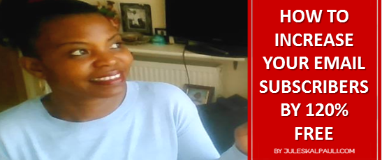 Battle Tested Tips- Increase your E-mail Subscribers - Part 2 #emailmarketing