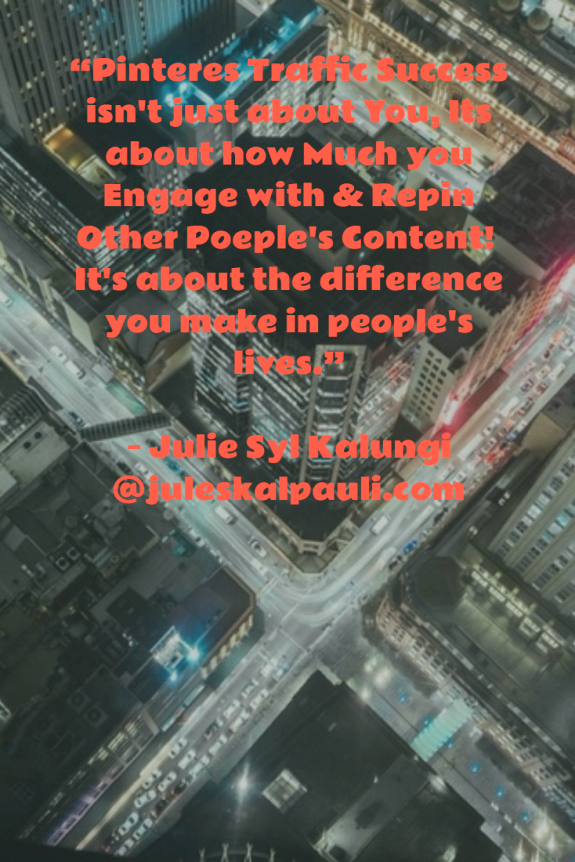 The Frugal Entrepreneur Guide to #PinterestTraffic #pinteresttips
