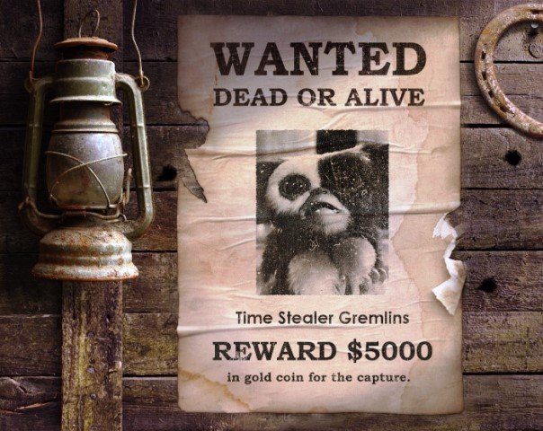 New Movie - the Time Stealers! Say no to these! #Businesssuccess 