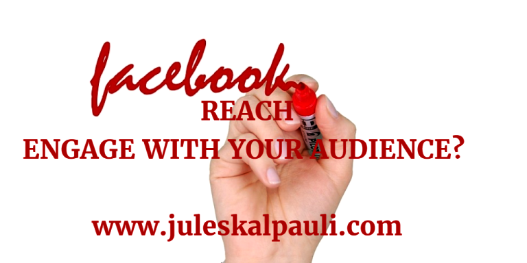 Facebook News-feed Reach – How it serves your Business! #facebookmarketing