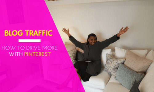 7 Killer Steps to Use Pinterest to Drive Traffic and turbo charge your Blog!