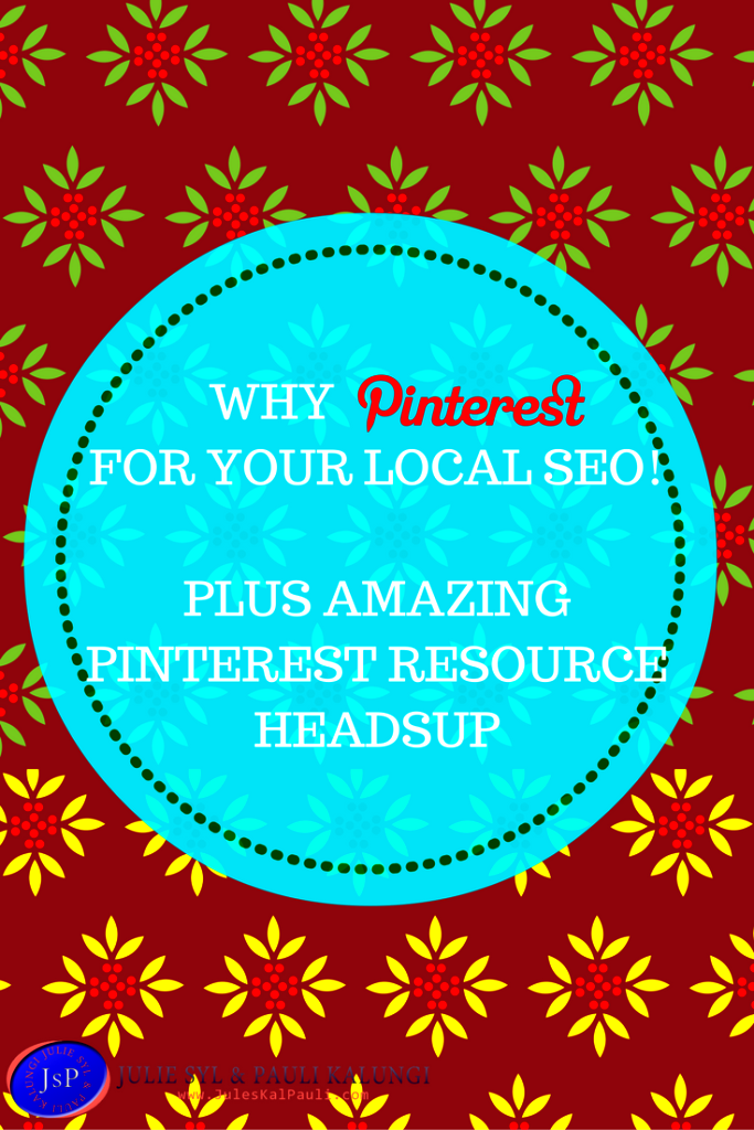 How to Leverage Pinterest for Local SEO, drum up both local and new business and custom for your brand, blog traffic and make even more sales! #pinterestmarketing