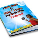 Pinterest Traffic Domination 101 Workbook!