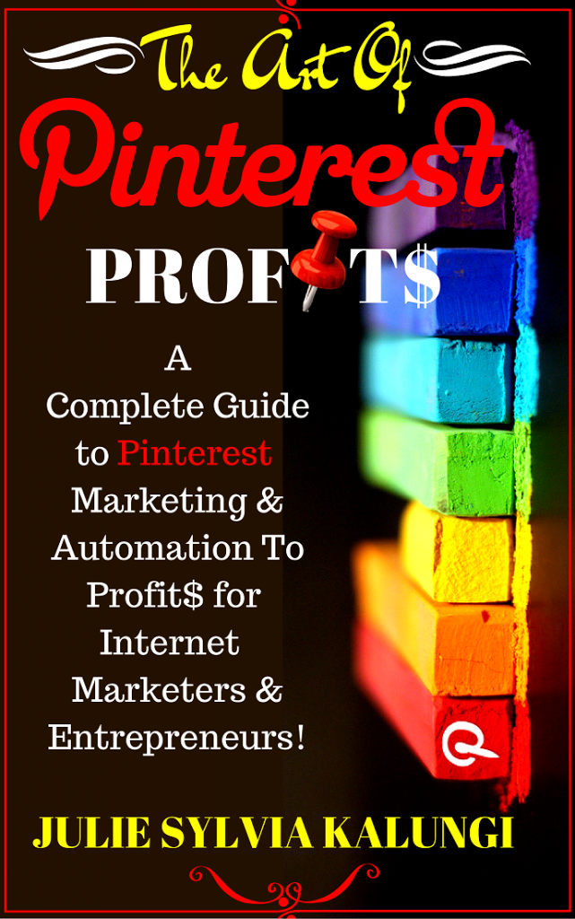 The Art of Pinterest Profits on Amazon! 