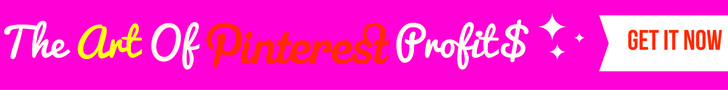 The Art of Pinterest Profits to Skyrocket your Pinterest Assets Fast!