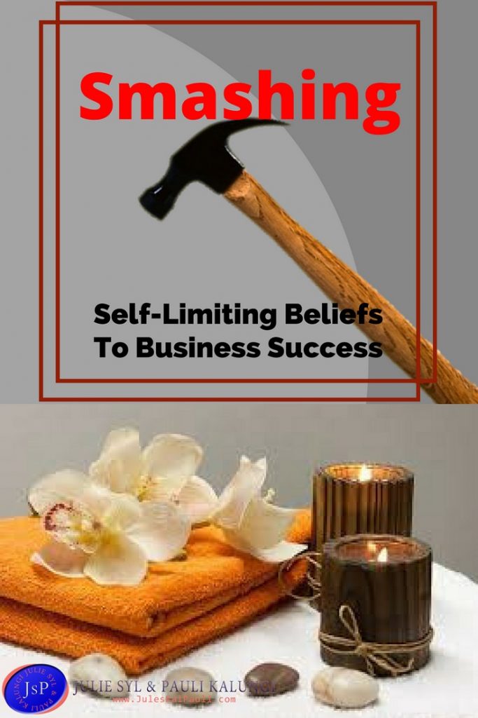 7 Steps to Changing your life - Bannish the Self-Limiting Beliefs!
