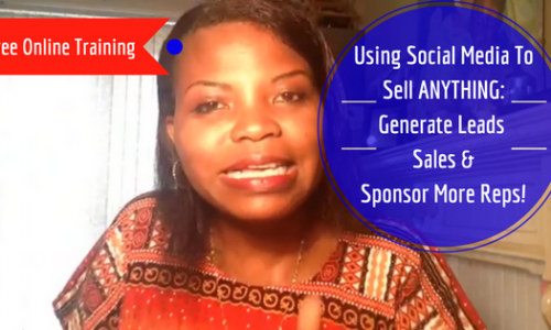 How To sell Anything on Social Media!