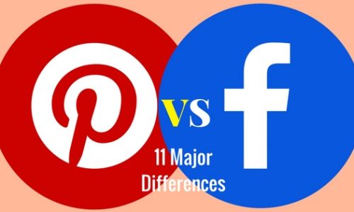 Pinterest Vs Facebook: What’s the Difference?