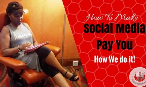 Get Paid to Play and Surf - How to Make Social Media Pay you!