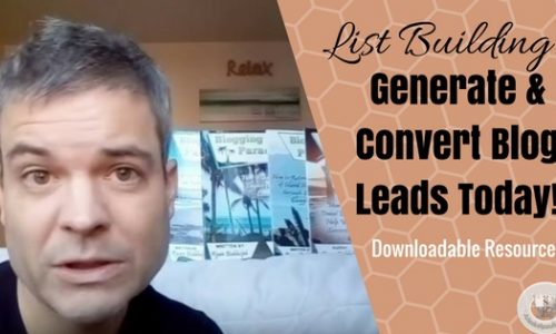 How to Generate and Convert Leads through Blogging