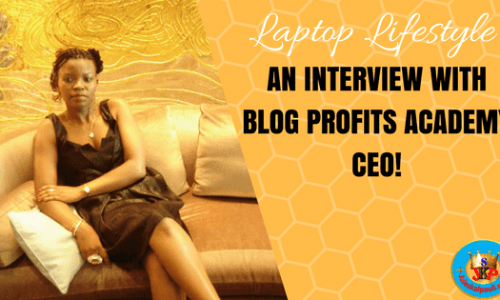 Julie Syl Kalungi Featured on the Blog Profits Academy CEO Show!
