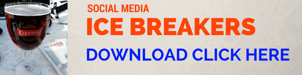 Social Media Ice Breakers - Social Media Prospecting Download