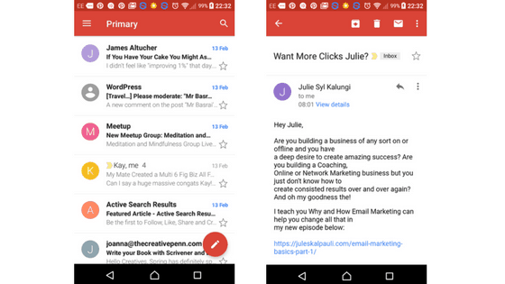 Emails that Sell, Are yours Mobile Optimized