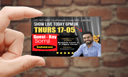 The BadAss Entrepreneur Kay Somji - from Uninspire Corporate to 6-Figure Success!
