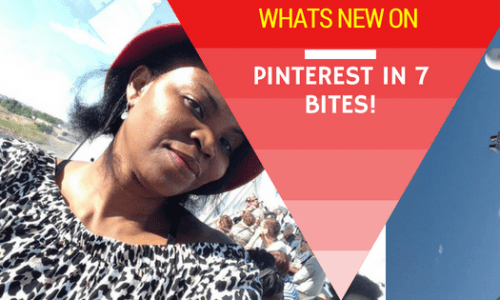 What's new on Pinterest for your business growth? #pinterestchanges #pinterestlayout