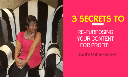 Content Repurposing for More Traffic - 3 Battle Tested Tips