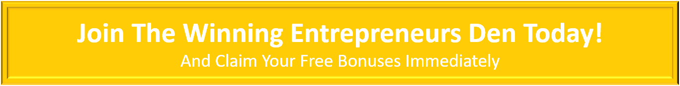 The Winning entrepreneurs Den - WeDnation