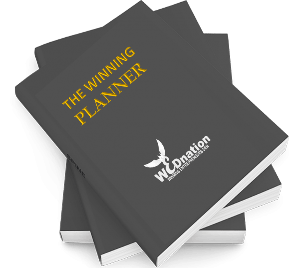 The Winning Planner