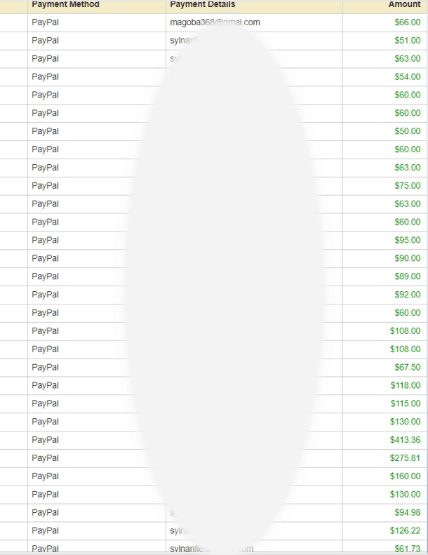 Affiliate Income because we have an enrollment system. 